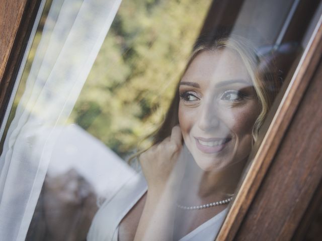 Il matrimonio di Roberta e Francesco a Roma, Roma 5