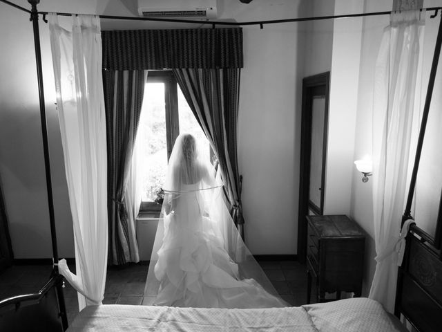 Il matrimonio di Roberta e Francesco a Roma, Roma 10