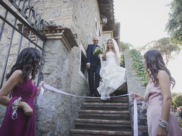 Il matrimonio di Roberta e Francesco a Roma, Roma 11