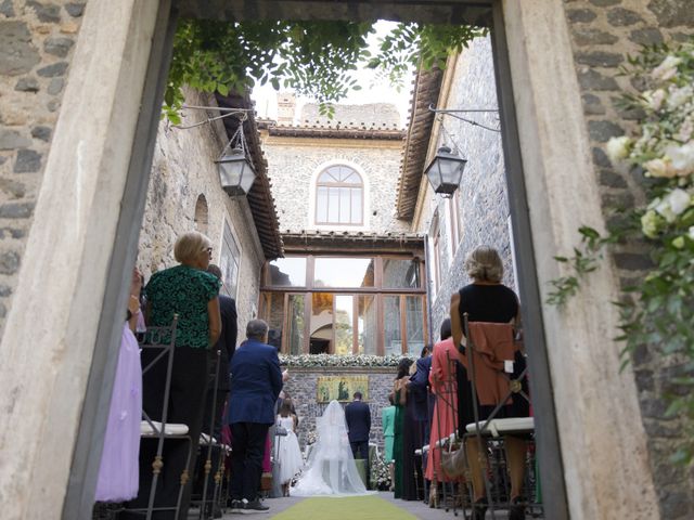 Il matrimonio di Roberta e Francesco a Roma, Roma 13