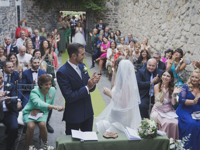 Il matrimonio di Roberta e Francesco a Roma, Roma 16
