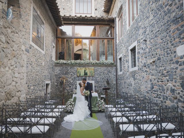Il matrimonio di Roberta e Francesco a Roma, Roma 18