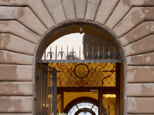 Il matrimonio di Roberta e Francesco a Roma, Roma 22