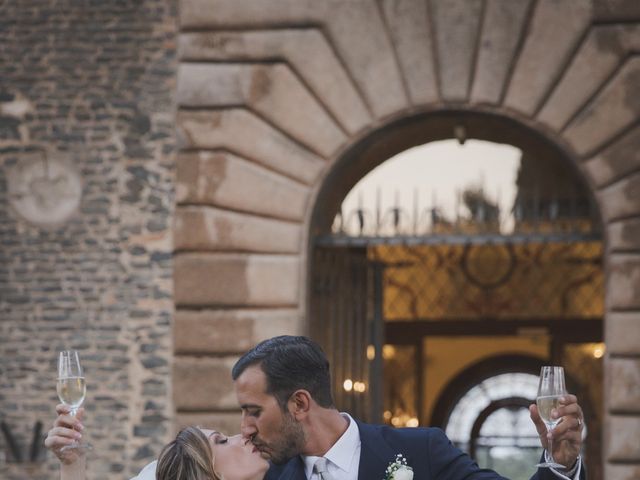 Il matrimonio di Roberta e Francesco a Roma, Roma 23