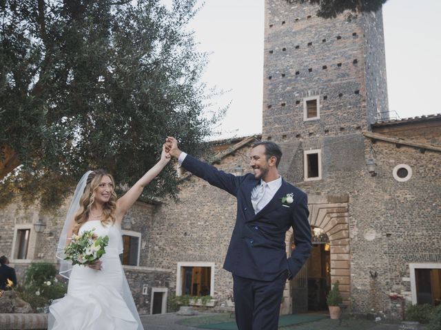 Il matrimonio di Roberta e Francesco a Roma, Roma 24