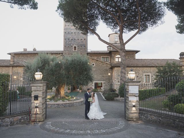 Il matrimonio di Roberta e Francesco a Roma, Roma 25