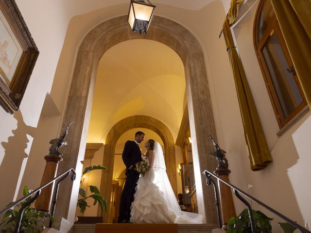 Il matrimonio di Roberta e Francesco a Roma, Roma 27