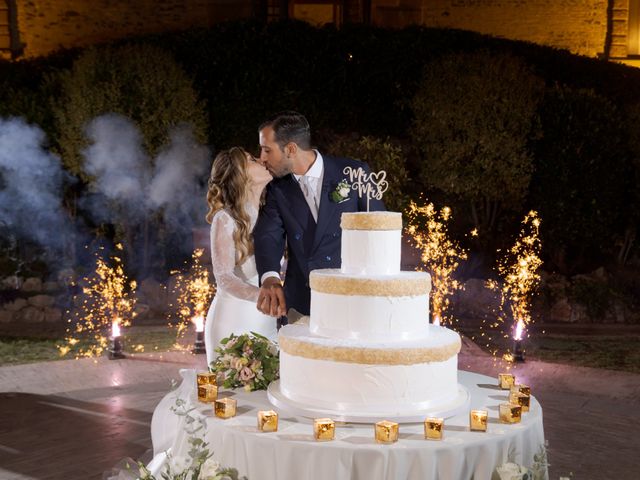 Il matrimonio di Roberta e Francesco a Roma, Roma 36