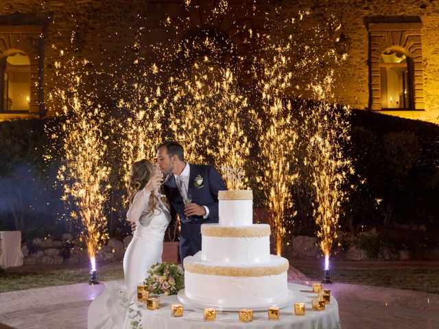 Il matrimonio di Roberta e Francesco a Roma, Roma 37