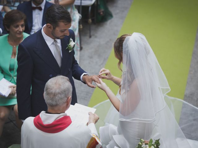Il matrimonio di Roberta e Francesco a Roma, Roma 48