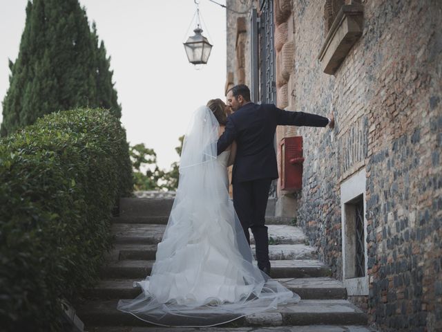 Il matrimonio di Roberta e Francesco a Roma, Roma 51