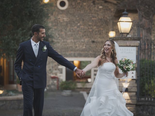 Il matrimonio di Roberta e Francesco a Roma, Roma 52