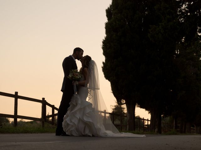 Il matrimonio di Roberta e Francesco a Roma, Roma 53