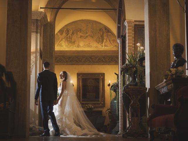 Il matrimonio di Roberta e Francesco a Roma, Roma 57