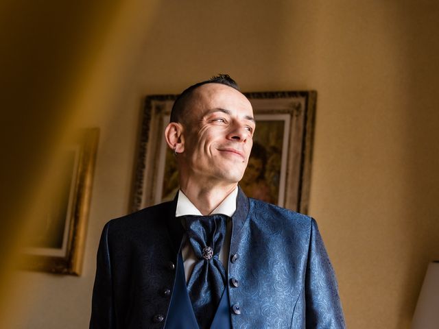 Il matrimonio di Gianluca e Angela a Nichelino, Torino 5
