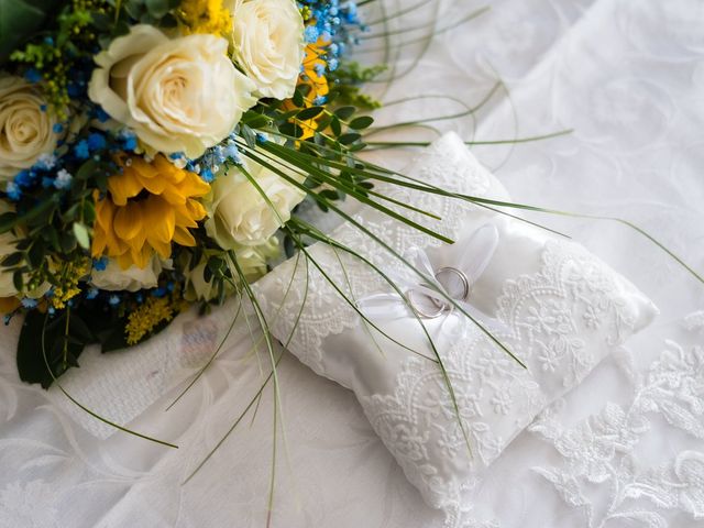 Il matrimonio di Gianluca e Angela a Nichelino, Torino 8