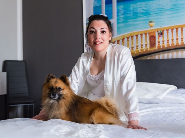 Il matrimonio di Gianluca e Angela a Nichelino, Torino 11