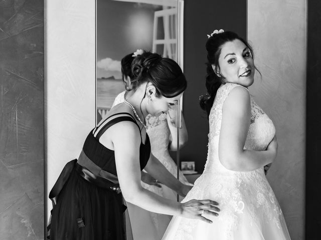 Il matrimonio di Gianluca e Angela a Nichelino, Torino 15