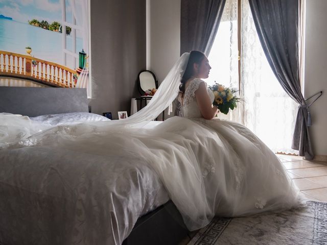 Il matrimonio di Gianluca e Angela a Nichelino, Torino 19