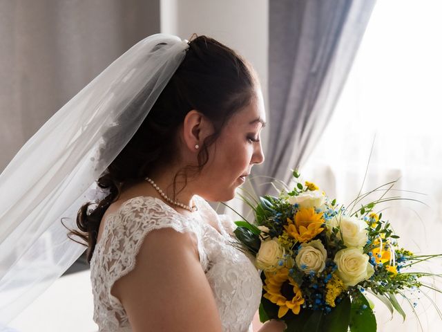 Il matrimonio di Gianluca e Angela a Nichelino, Torino 20