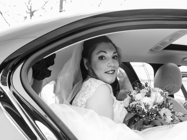 Il matrimonio di Gianluca e Angela a Nichelino, Torino 21