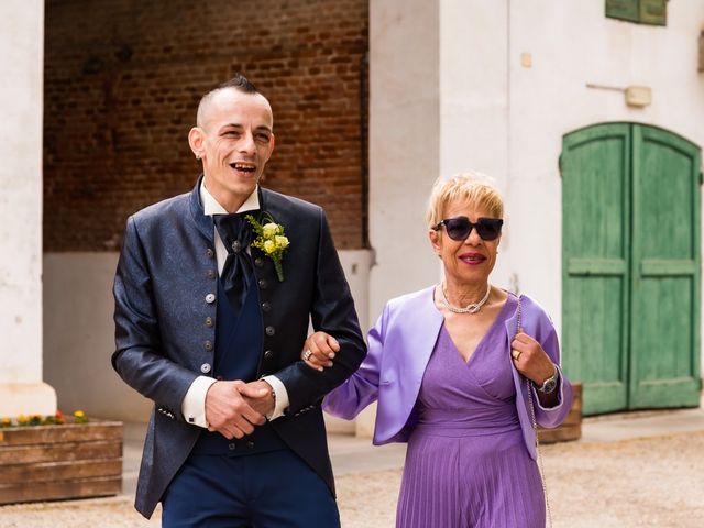 Il matrimonio di Gianluca e Angela a Nichelino, Torino 22