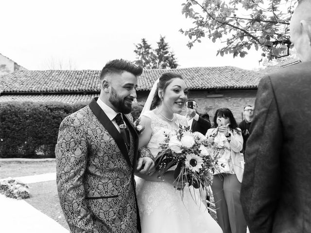 Il matrimonio di Gianluca e Angela a Nichelino, Torino 24