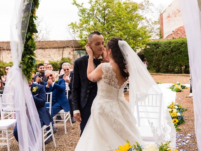 Il matrimonio di Gianluca e Angela a Nichelino, Torino 28