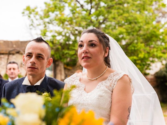 Il matrimonio di Gianluca e Angela a Nichelino, Torino 29