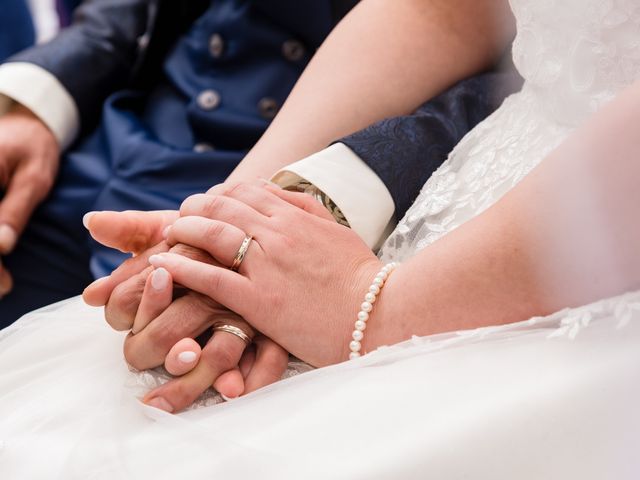Il matrimonio di Gianluca e Angela a Nichelino, Torino 30