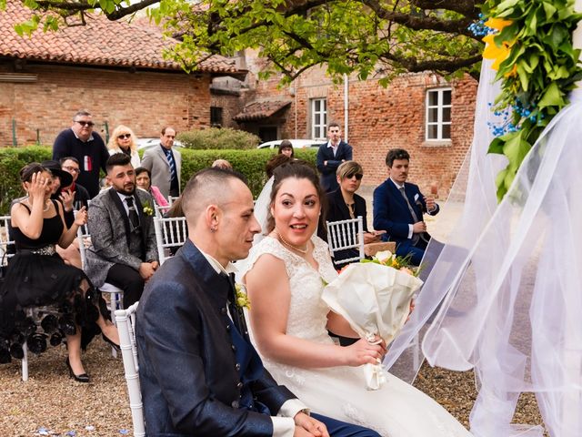 Il matrimonio di Gianluca e Angela a Nichelino, Torino 31