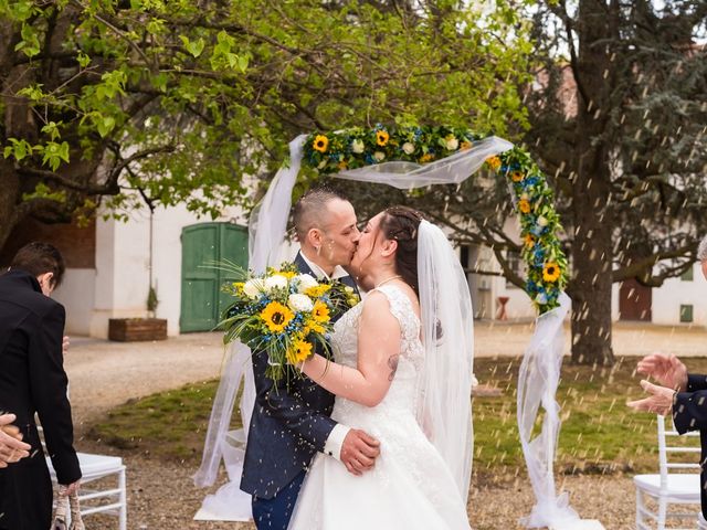 Il matrimonio di Gianluca e Angela a Nichelino, Torino 33
