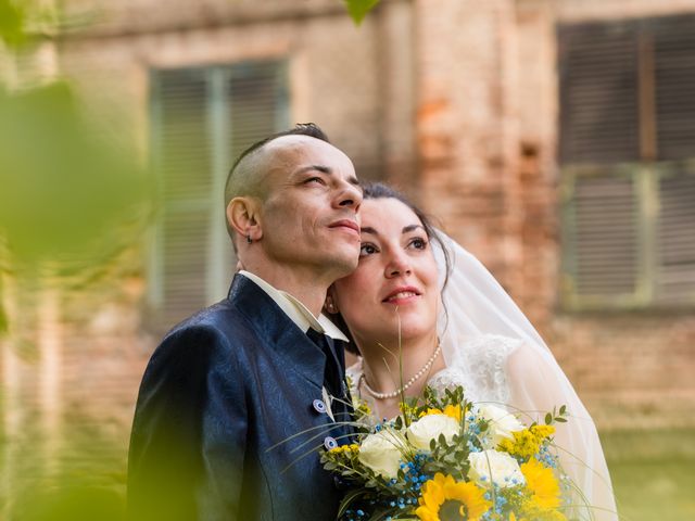 Il matrimonio di Gianluca e Angela a Nichelino, Torino 34