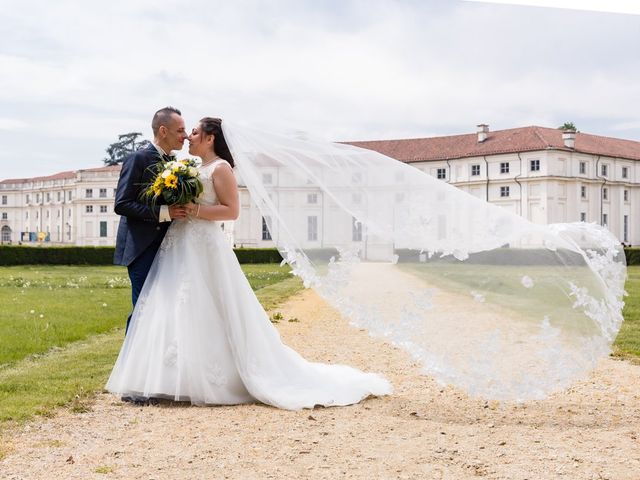 Il matrimonio di Gianluca e Angela a Nichelino, Torino 35