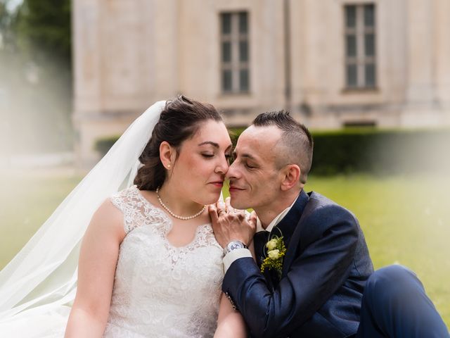 Il matrimonio di Gianluca e Angela a Nichelino, Torino 37