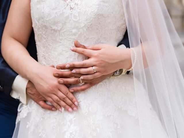 Il matrimonio di Gianluca e Angela a Nichelino, Torino 40