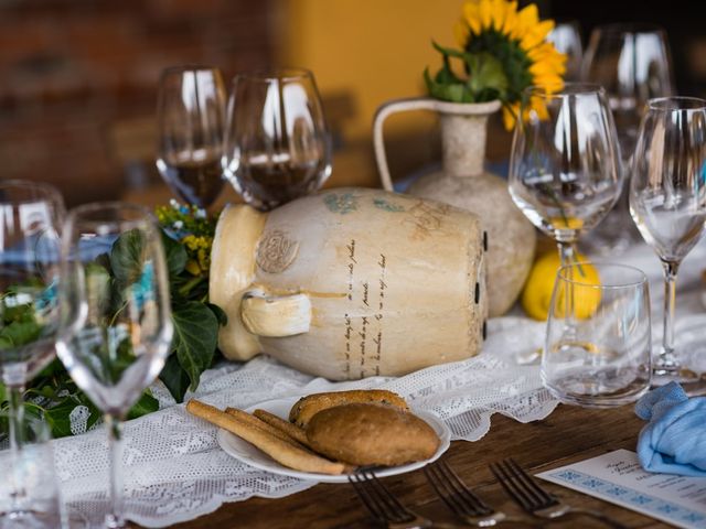 Il matrimonio di Gianluca e Angela a Nichelino, Torino 47