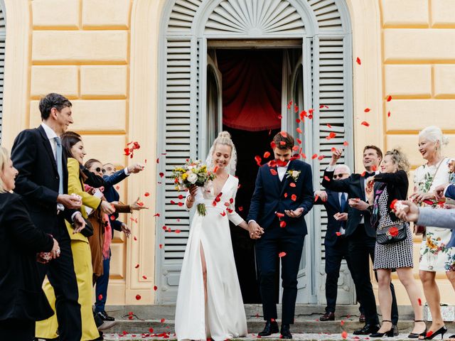 Il matrimonio di Andrea e Christina a Livorno, Livorno 10