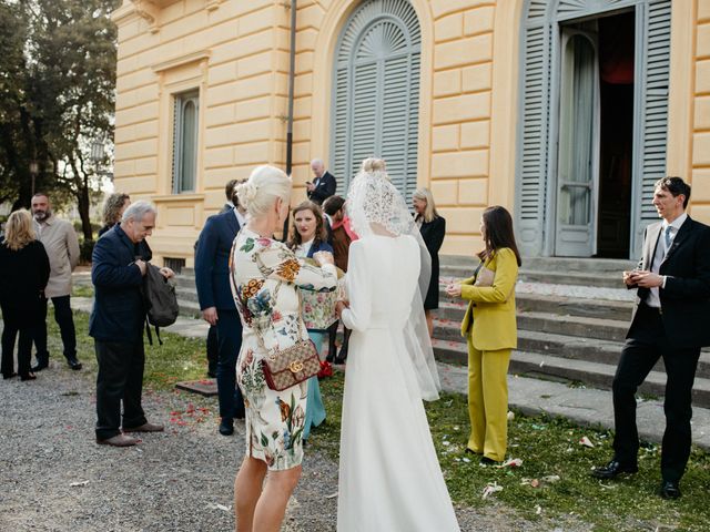 Il matrimonio di Andrea e Christina a Livorno, Livorno 14