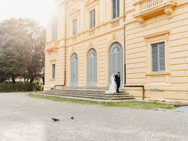Il matrimonio di Andrea e Christina a Livorno, Livorno 26