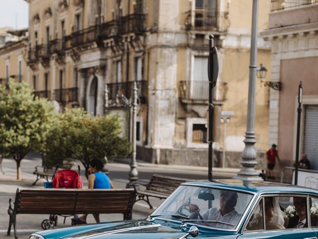 Il matrimonio di Giovanni e Noemi a Lentini, Siracusa 18