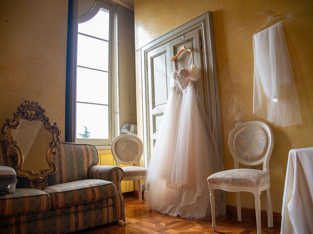 Il matrimonio di Andrea e Roberta a Almenno San Bartolomeo, Bergamo 2