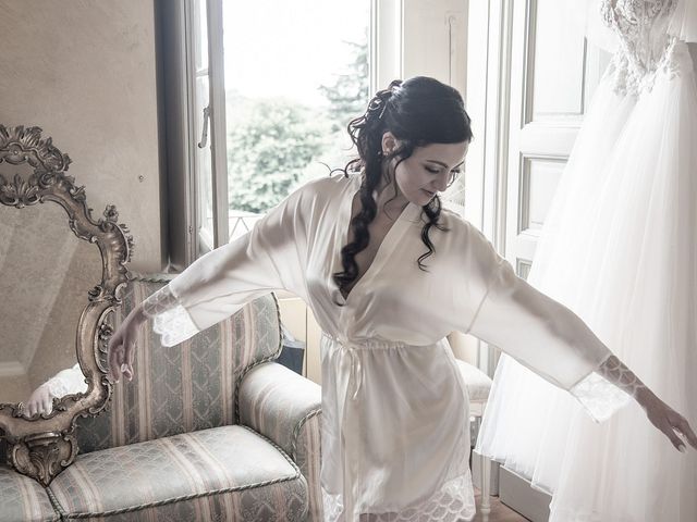 Il matrimonio di Andrea e Roberta a Almenno San Bartolomeo, Bergamo 5