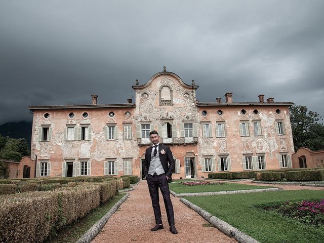 Il matrimonio di Andrea e Roberta a Almenno San Bartolomeo, Bergamo 6