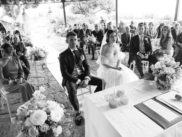 Il matrimonio di Andrea e Roberta a Almenno San Bartolomeo, Bergamo 7
