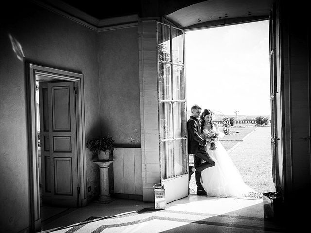 Il matrimonio di Andrea e Roberta a Almenno San Bartolomeo, Bergamo 1