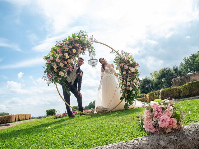 Il matrimonio di Andrea e Roberta a Almenno San Bartolomeo, Bergamo 10