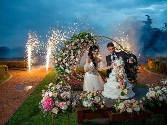 Il matrimonio di Andrea e Roberta a Almenno San Bartolomeo, Bergamo 13