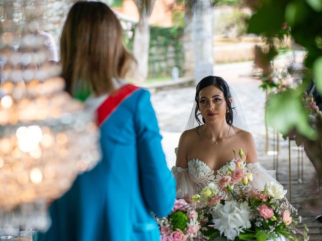 Il matrimonio di Andrea e Roberta a Almenno San Bartolomeo, Bergamo 16