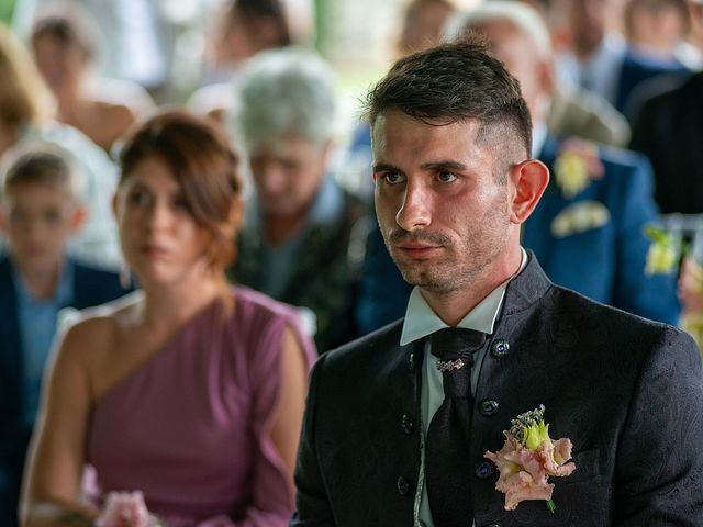 Il matrimonio di Andrea e Roberta a Almenno San Bartolomeo, Bergamo 17
